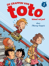 [9789464842036] Grappen van Toto 1 School vol jool