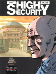 [9789031429257] High Security 3 Nieuwe meesters - deel 1/2
