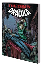 [9781302913960] TOMB OF DRACULA COMPLETE COLLECTION 2