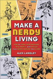 [9781454932420] MAKE A NERDY LIVING