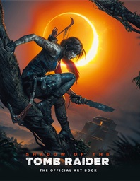 [9781785659492] SHADOW OF TOMB RAIDER ART BOOK