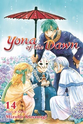[9781421587967] YONA OF THE DAWN 14