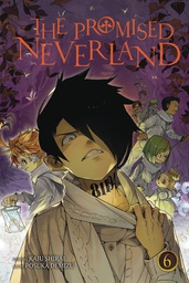 [9781974701476] PROMISED NEVERLAND 6
