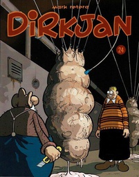 [9789086130405] Dirkjan 24