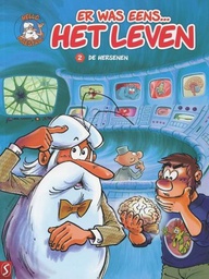 [9789463063678] Er was eens... het leven 2 De Hersenen
