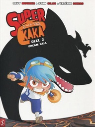 [9789463063906] Super Kaka 2 Dream Ball