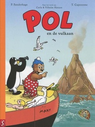 [9789463064309] Pol 1 en de vulkaan