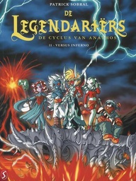 [9789463063739] Legendariërs 11 Versus Inferno