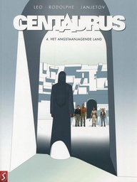[9789463064194] Centaurus 4 Het Angstaanjagende Land