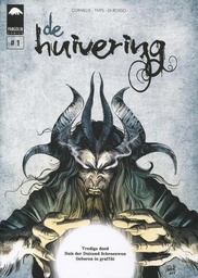 [9789082892550] Huivering 1