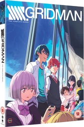 [5022366712941] SSSS GRIDMAN Complete Collection