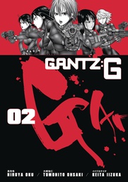 [9781506707785] GANTZ G 2