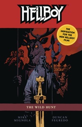 [9781506707488] HELLBOY WILD HUNT 2ND ED