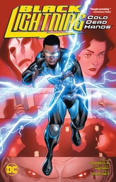 [9781401275150] BLACK LIGHTNING COLD DEAD HANDS