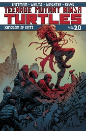 [9781684053452] TMNT ONGOING 20 KINGDOM OF RATS