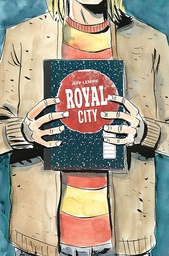 [9781534308497] ROYAL CITY 3 WE ALL FLOAT ON
