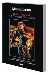 [9781302914004] MARVEL KNIGHTS BLACK WIDOW BY GRAYSON & RUCKA