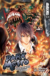 [9781427859365] DARK METRO MANGA ULTIMATE ED