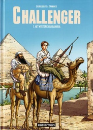 [9789030361794] Horizon 1 Challenger 1: Het mysterie van Baharia
