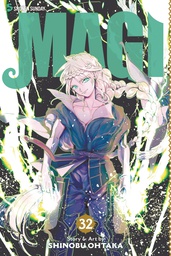 [9781421598659] MAGI 32