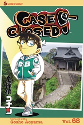 [9781421598611] CASE CLOSED 68