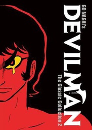 [9781626928954] DEVILMAN CLASSIC COLLECTION 2