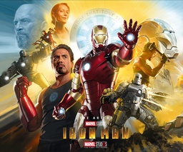 [9781785659508] ART OF IRON MAN 10TH ANNIV ED