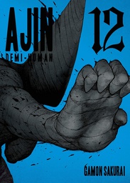[9781947194205] AJIN 12 DEMI HUMAN