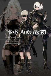 [9781974701629] NIER AUTOMATA LONG STORY SHORT NOVEL 1