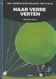 [9789034307231] Complete Baard en Kale 6 Naar Verre Verten