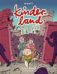 [9789492882035] Kinderland