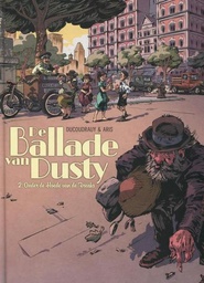 [9789085525806] Ballade van Dusty 2 Onder de Hoede van de Freaks
