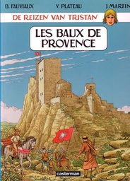 [9789030361756] Tristan reizen van 1 Les Beaux de Provence