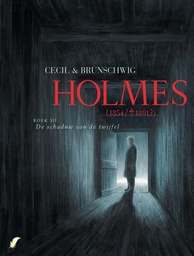 [9789088109003] Holmes 3 De Schaduw van de Twijfel