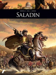 [9789088109065] Zij Schreven Geschiedenis 5 Saladin