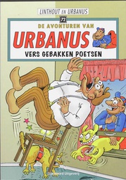 [9789002202292] Urbanus 72 Vers Gebakken Poetsen