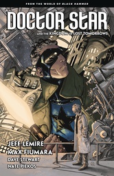 [9781506706597] DOCTOR STAR & KINGDOM OF LOST TOMORROWS