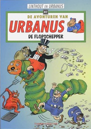 [9789002208294] Urbanus 82 De Flopschepper