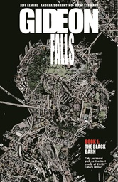 [9781534308527] GIDEON FALLS 1 BLACK BARN