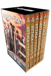[9781632366559] ATTACK ON TITAN SEASON THREE BOX SET 1