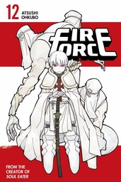 [9781632366634] FIRE FORCE 12