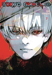 [9781421595023] TOKYO GHOUL RE 7