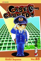 [9781421516752] CASE CLOSED 23