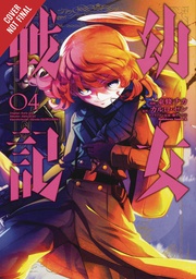[9781975353742] SAGA OF TANYA EVIL 4