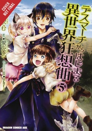 [9781975380885] DEATH MARCH PARALLEL WORLD RHAPSODY 5