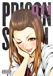[9780316558631] PRISON SCHOOL 11