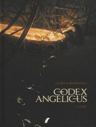 [9789088100406] Codex Angelicus 1 Izaël
