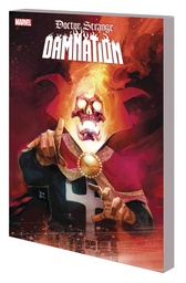 [9781302913922] DOCTOR STRANGE DAMNATION