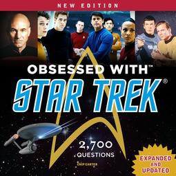 [9781785656668] OBSESSED WITH STAR TREK