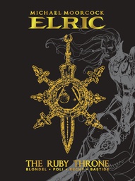 [9781785866616] ELRIC RUBY THRONE DLX ED